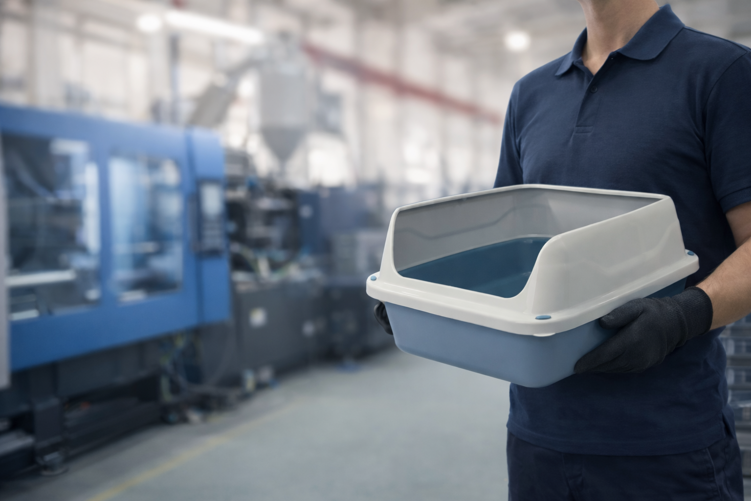 Georplast Manufacturing Facility